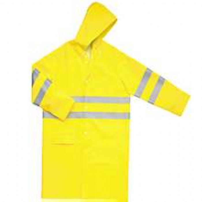 IMPERMEABLE ALTA VISIBILIDAD
